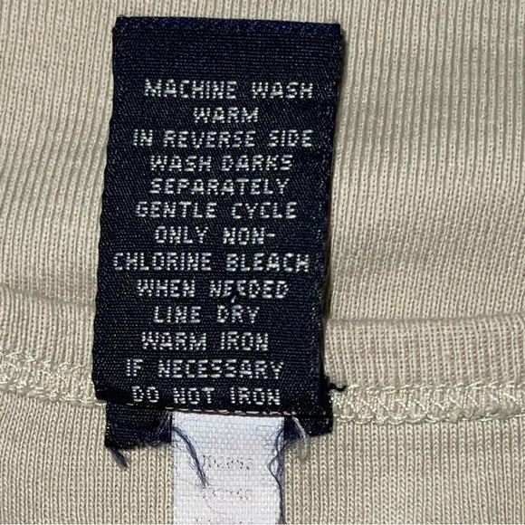 Gap Velvet Burnout Zebra Safari Tank Size XL - Picture 6 of 7